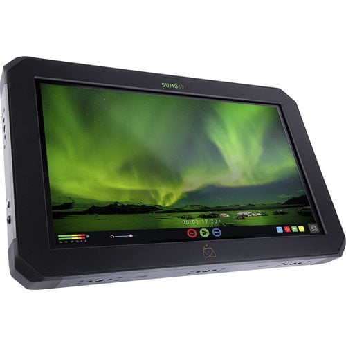 Atomos Sumo 19'' HDR/High Brightness Monitor Recorder