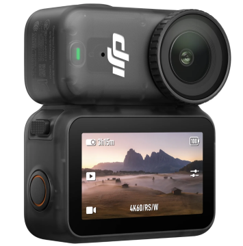 DJI Osmo Nano Standard Combo Aksiyon Kamerası (128 GB)