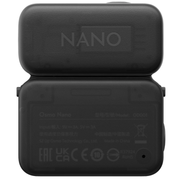 DJI Osmo Nano Standard Combo Aksiyon Kamerası (128 GB)