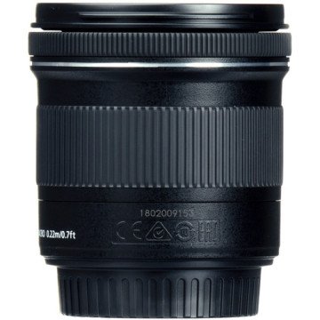 Canon EF-S 10-18mm f/4.5-5.6 IS STM Lens Fiyatı ve Özellikleri