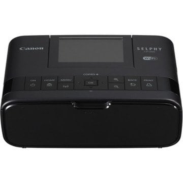 Canon SELPHY CP1300 Foto Yazıcı (Black)