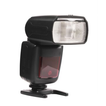 Photoolex G60 FK580G-S GN60 TTL HSS Sony Uyumlu Speedlite Flaş - TF-LS-068DF-SY-PL