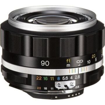 Voigtländer lens F2.8/90mm SL-II S AIS (S) APO-SKOPAR