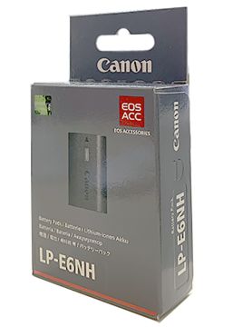 Canon LP-E6NH Batarya (EOS R5)