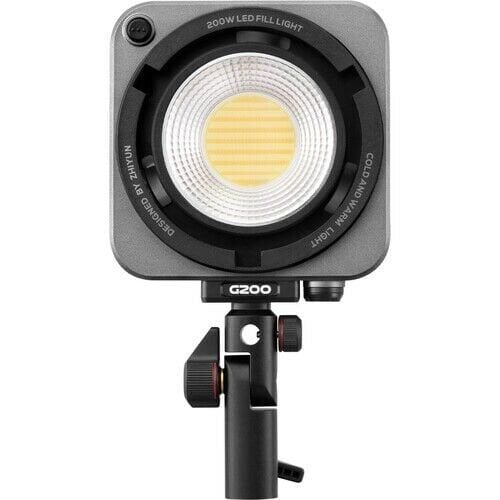 Zhiyun Molus G200 Bi-Color Spot LED Işık Sistemi