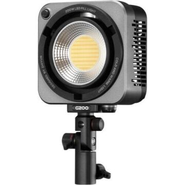 Zhiyun Molus G200 Bi-Color Spot LED Işık Sistemi