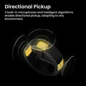 Insta360 Mic Pro Kablosuz Mikrofon Seti (1TX + 1RX)