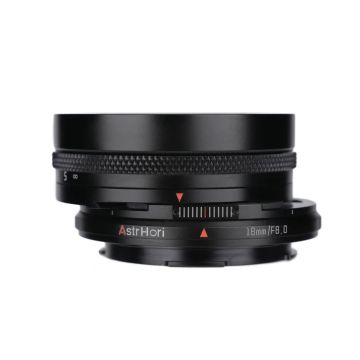 AstrHori 18mm F8 Full-frame Shift lens (Canon RF)