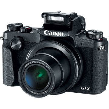 Canon Powershot G1X Mark III Dijital Fotoğraf Makinası Fiyatı ve