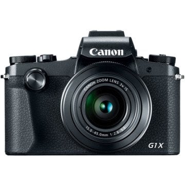 Canon PowerShot G1 X Mark III Dijital Fotoğraf Makinası