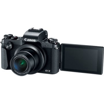 Canon PowerShot G1 X Mark III Dijital Fotoğraf Makinası