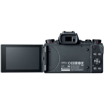 Canon PowerShot G1 X Mark III Dijital Fotoğraf Makinası