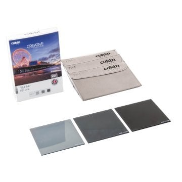 Cokin Full Neutral Density 3'lü ND Kit (152-153-154) U300-01