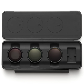 DJI Osmo Nano ND Filtre Seti (ND8/ND16/ND32)