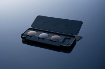 DJI Osmo Nano ND Filtre Seti (ND8/ND16/ND32)