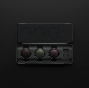 DJI Osmo Nano ND Filtre Seti (ND8/ND16/ND32)