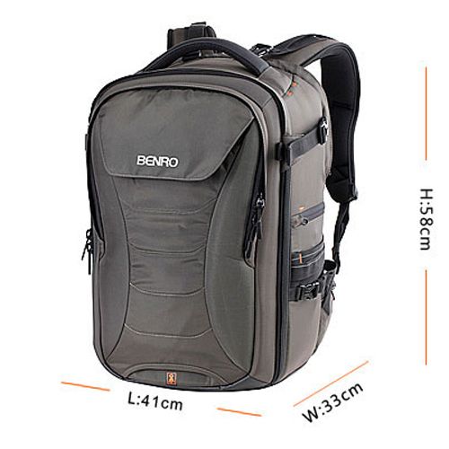 Benro Ranger Pro 600N  Fotoğraf Makine Çantası - Siyah