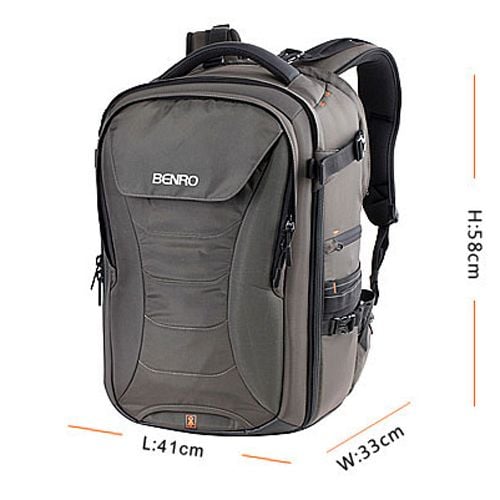 Benro Ranger Pro 600N  Fotoğraf Makine Çantası - Siyah