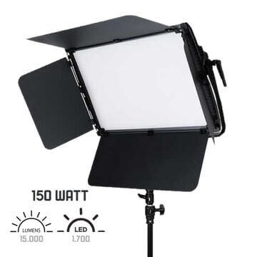 GDX CF-LED 1700W Video Led Işığı