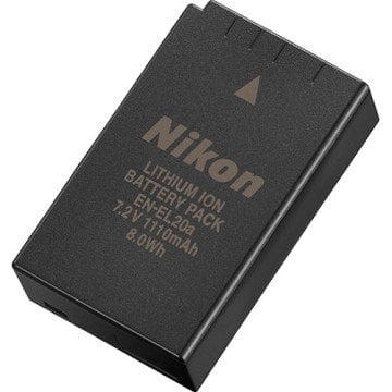 Nikon EN-EL20a Batarya
