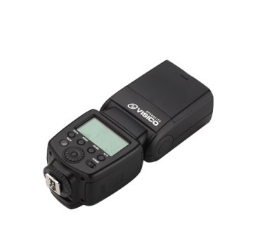 Visico VS-765 Speedlite Tepeflaşı (Nikon)