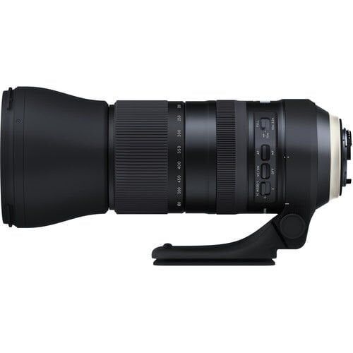 TAMRON SP 150-600mm F5-6.3 CANON EF用 Fiyatı ve Özellikleri | Klasfoto