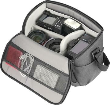 Vanguard Vesta Aspire 30 GY Omuz Çantası