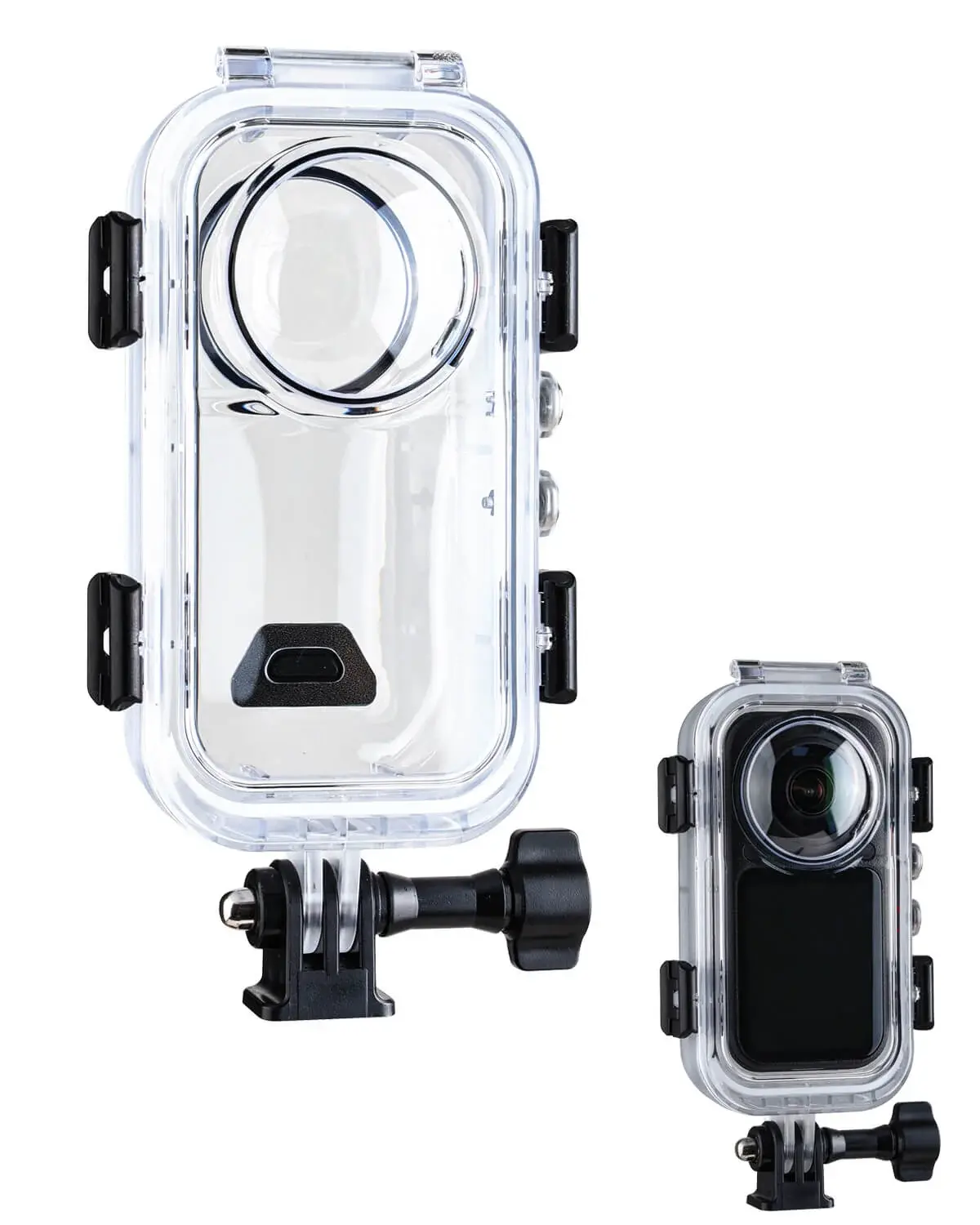 Böwee X6 Invisible Dive Case Housing