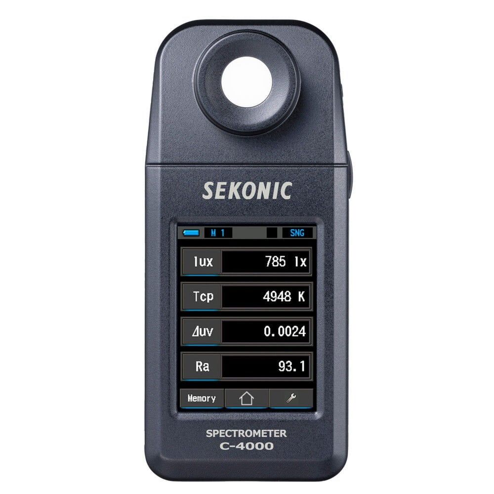 Sekonic C-4000   Spectometre