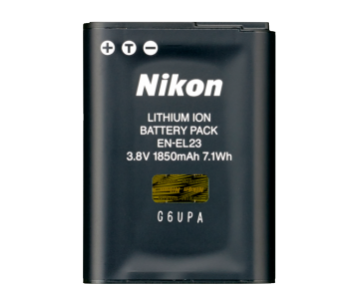 Nikon EN-EL23 Li-ion Batarya
