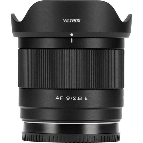 Viltrox AF 9mm F2.8 Air Sony E Mount APS-C Lens