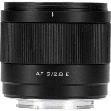 Viltrox AF 9mm F2.8 Air Sony E Mount APS-C Lens