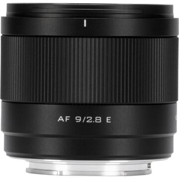 Viltrox AF 9mm F2.8 Air Sony E Mount APS-C Lens