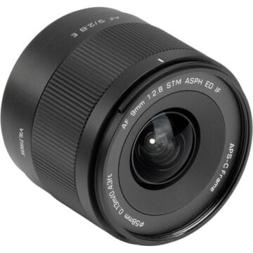 Viltrox AF 9mm F2.8 Air Sony E Mount APS-C Lens