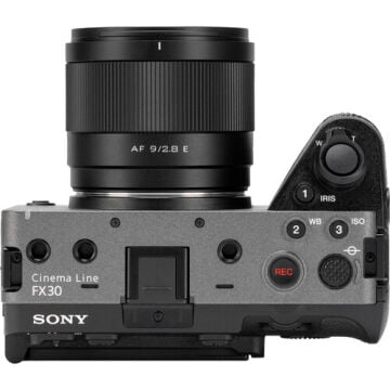 Viltrox AF 9mm F2.8 Air Sony E Mount APS-C Lens