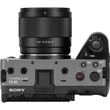 Viltrox AF 9mm F2.8 Air Sony E Mount APS-C Lens