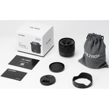 Viltrox AF 9mm F2.8 Air Sony E Mount APS-C Lens