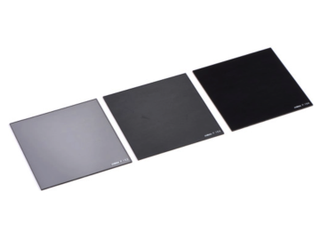 Cokin P Series ND Filtre Seti (1, 2, 3-Stop) H300-01