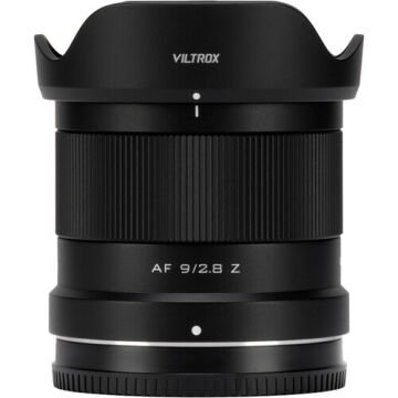 Viltrox AF 9mm F2.8 Air Nikon Z Mount APS-C Lens