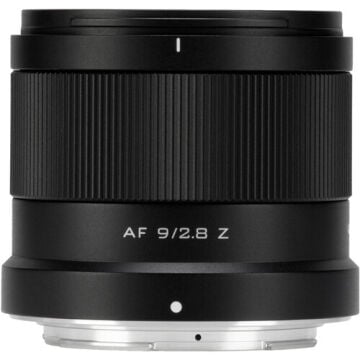 Viltrox AF 9mm F2.8 Air Nikon Z Mount APS-C Lens