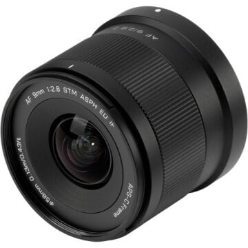 Viltrox AF 9mm F2.8 Air Nikon Z Mount APS-C Lens