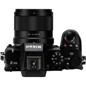 Viltrox AF 9mm F2.8 Air Nikon Z Mount APS-C Lens