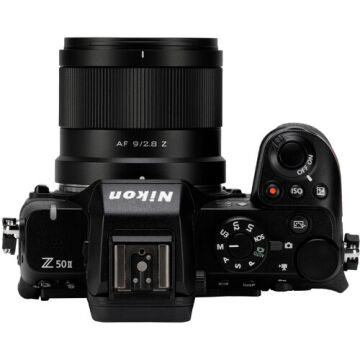 Viltrox AF 9mm F2.8 Air Nikon Z Mount APS-C Lens