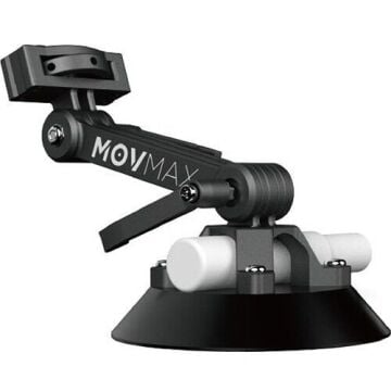 Movmax Suction Cup Bracket 5 inch