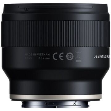Tamron 35mm  F/2.8 DI III OSD  Sony E Mount Full Frame Prime Lens (F053SF)
