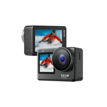 Sjcam SJ11 Active Aksiyon Kamera Çift Ekranlı Wifi 4K/30 Fps 6 Eksenli Stabilizasyon