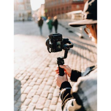 Zhiyun Weebill 3S Kamera Gimbalı