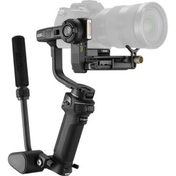 Zhiyun Weebill 3S Kamera Gimbalı Combo Paket