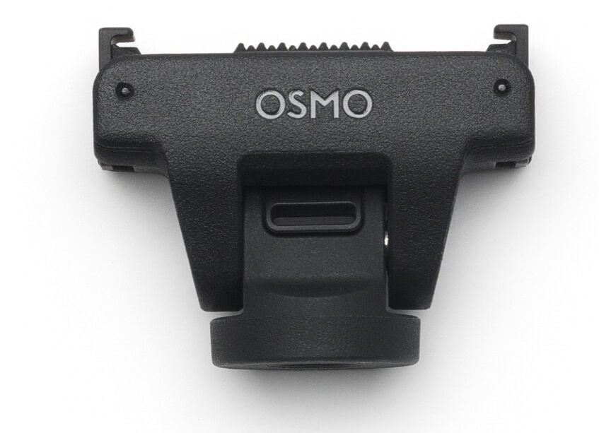 Djı Osmo 360 Adjustable Quıck-Release Adapter Mount