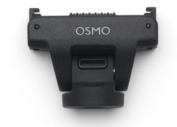 Djı Osmo 360 Adjustable Quıck-Release Adapter Mount